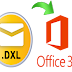 DXL to Office 365 Tool to Import Domino Database to Exchange Online