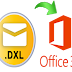 DXL to Office 365 Tool to Import Domino Database to Exchange Online