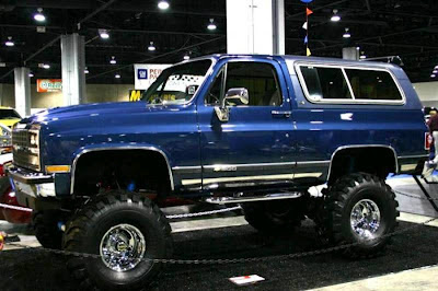 chevy truck