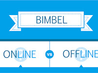 Antara Bimbel Online dan Bimbel Offline, Lebih Bagus Mana?