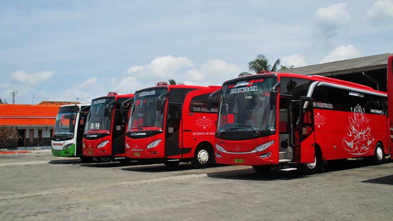 sri maju group bus review