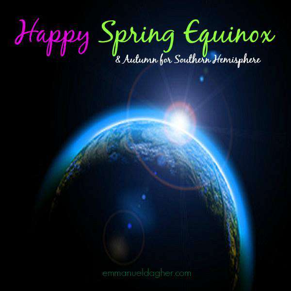 Spring Equinox Wishes Pics