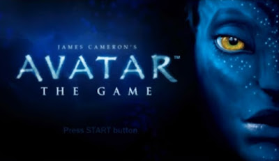 download Game PSP James Cameron's Avatar - The Game ISO on Android