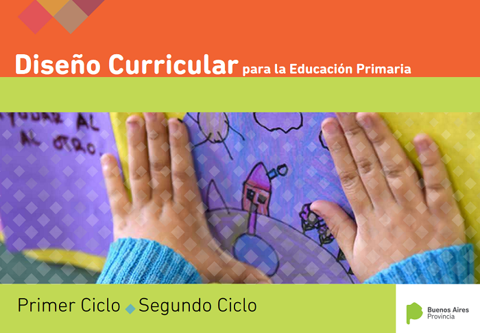 Diseño curricular primaria 2018