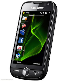 Samsung I8000 Omnia II