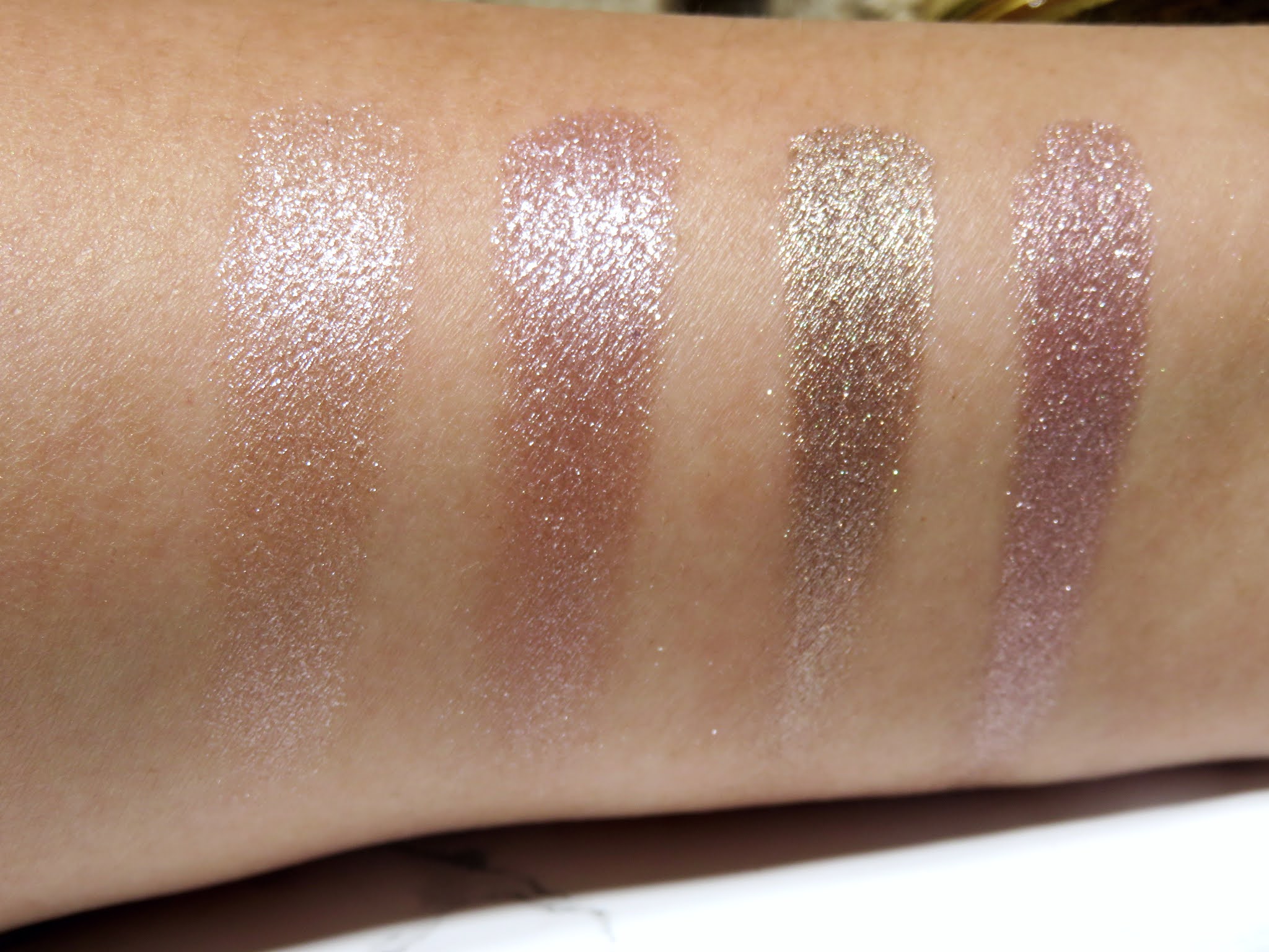 Tom Ford Meteoric Eye Color Quad Review and Swatches