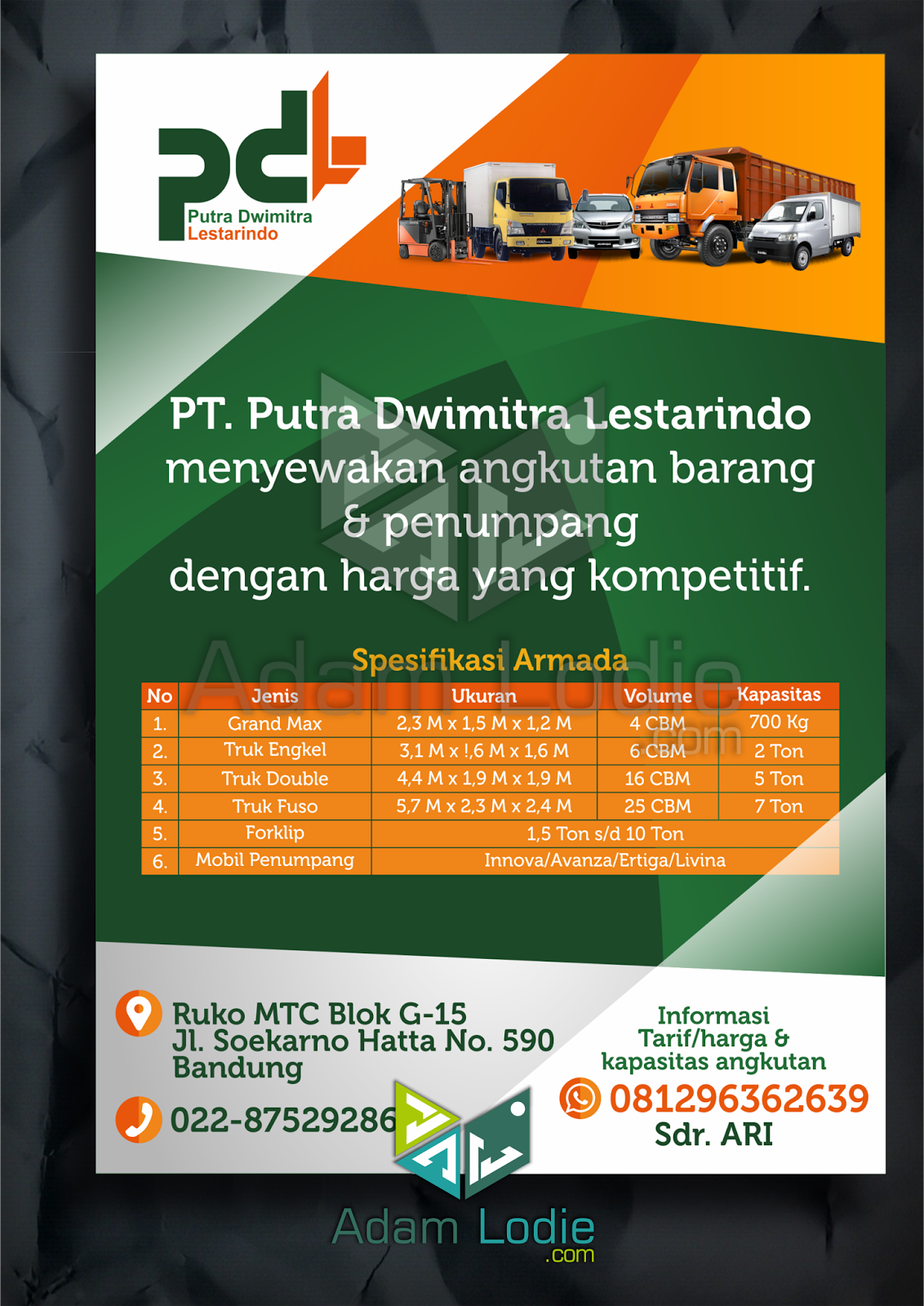 Jasa Desain Brosur Dan Flyer Murah Jasa Desain Grafis