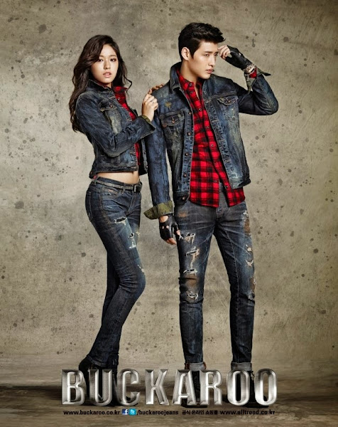 Kang Ha-neul Buckaroo