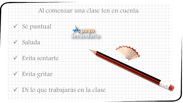 ¿Cómo iniciar con éxito una clase?