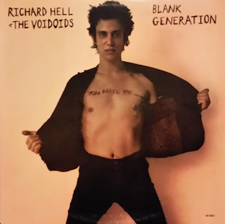 Richard Hell & the Voidoids, Blank Generation