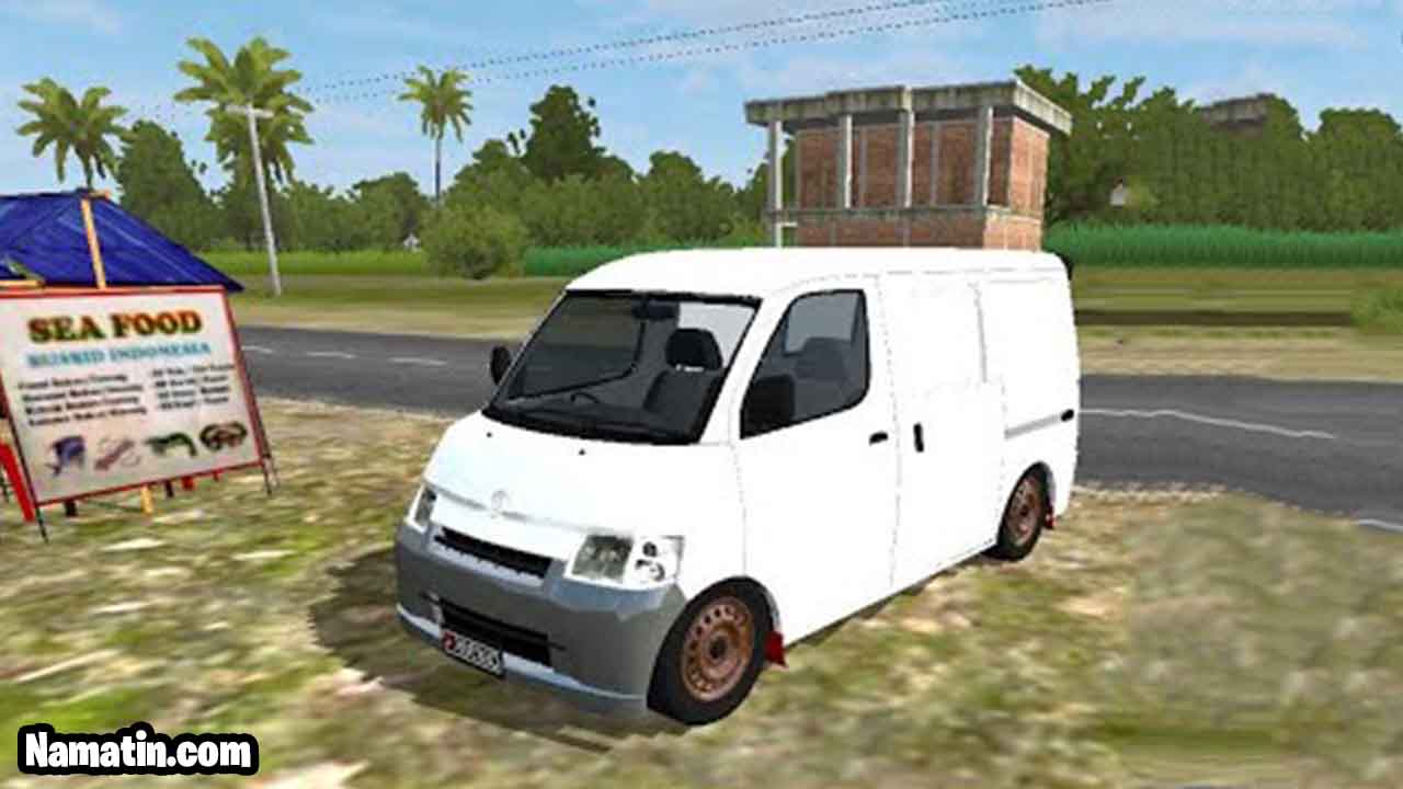 mod bussid gran max