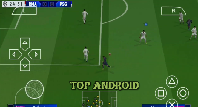 PES 2020 PPSSPP LITE 300MB Android Offline Best Graphics New Update