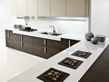  Warna Tiles Dapur Desainrumahid com