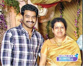 Jr NTR Age Height Son Wife Profile Biography Family Photos