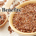 Flax Seeds Benefits for Health, alsi k beej