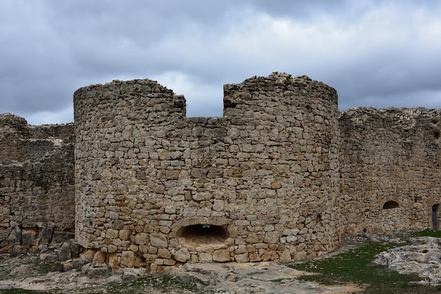 La fortaleza de Cardenete. Autor: Miguel Alejandro Castillo Moya