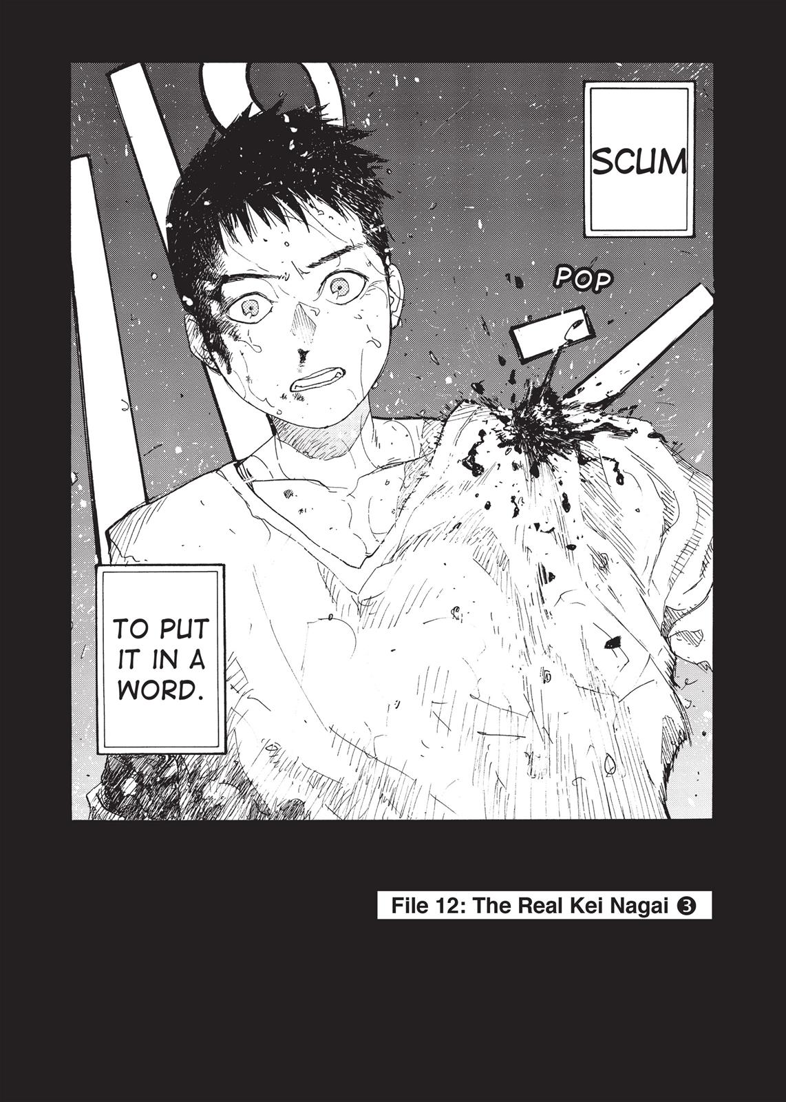 Ajin: Demi-Human Vol. 12