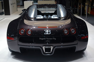 Bugatti Veyron Fbg par Hermes