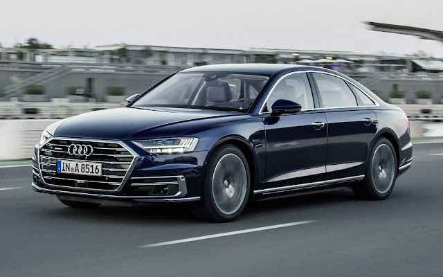 Audi A8 2018 Horch