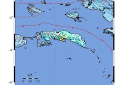 BPBD Pantau Dampak Pengaruh Gempa 6,1 di Malteng, SBB, SBT dan Ambon