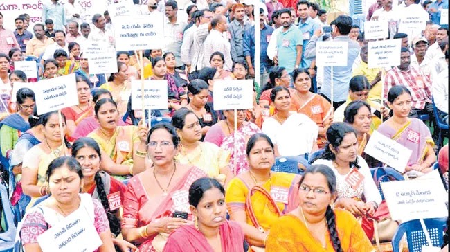   ‘సెప్టెంబరు 1’పై సర్కారు నిర్బంధ కాండ!