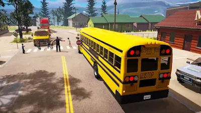 Bus Simulator 2023: EVO APK MOD 2