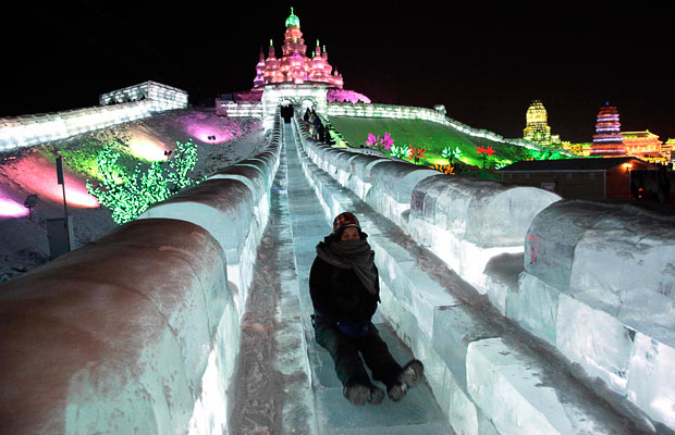 Festival Internacional de gelo e neve