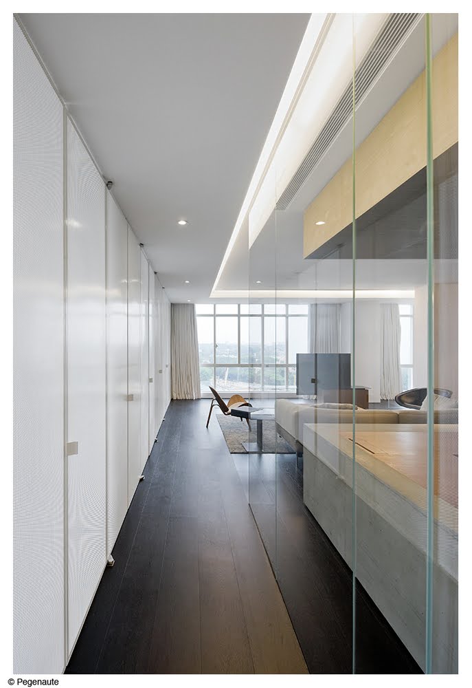 Residencia Wu - Neri & Hu Design and Reserch Office