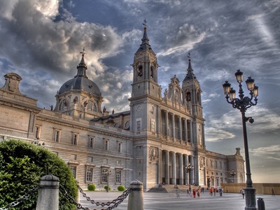 Catedral de la Almudena