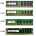 Pengertian Teknologi RAM DDR, DDR2, DDR3, DDR4