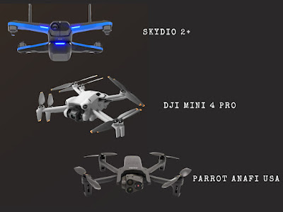9 Best Drones To Help You Soar To New Heights 9 Best Drones To Help You Soar To New Heights