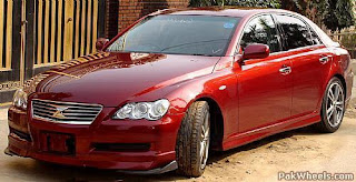 Toyota Mark X For Sale