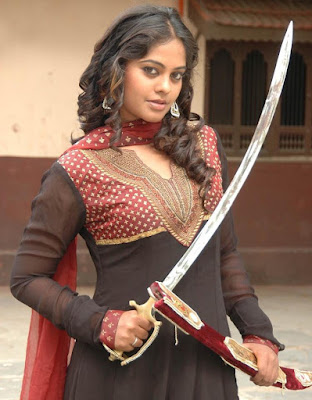 Bindu Madhavi