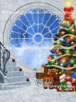 Digital backgrounds, PNG tube files, digital backdrops, digital fantasy backgrounds, digital photography backgrounds, digital scrapbook backgrounds, digital portrait backgrounds, digital background images, Christmas fantasy backgrounds, Christmas Night fantasy backgrounds