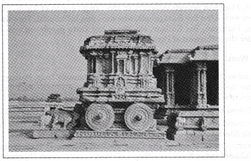 Solutions Class 12 History Chapter-7 (An Imperial Capital: Vijayanagara)