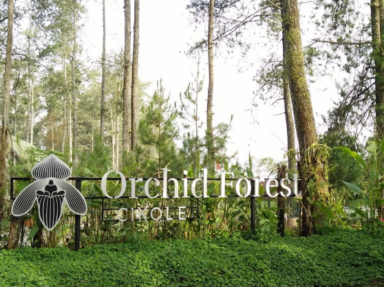 Wisata Orchid Forest Lembang - Info Harga Tiket Masuk, Lokasi dan Fasilitas 