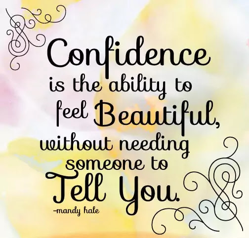 Self Confidence Powerful Strong Women Quotes for Girls #1