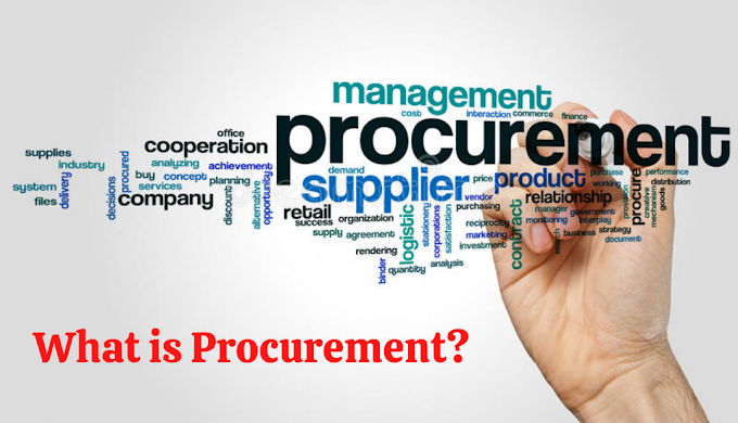 What is Procurement?Steps of Procurement?