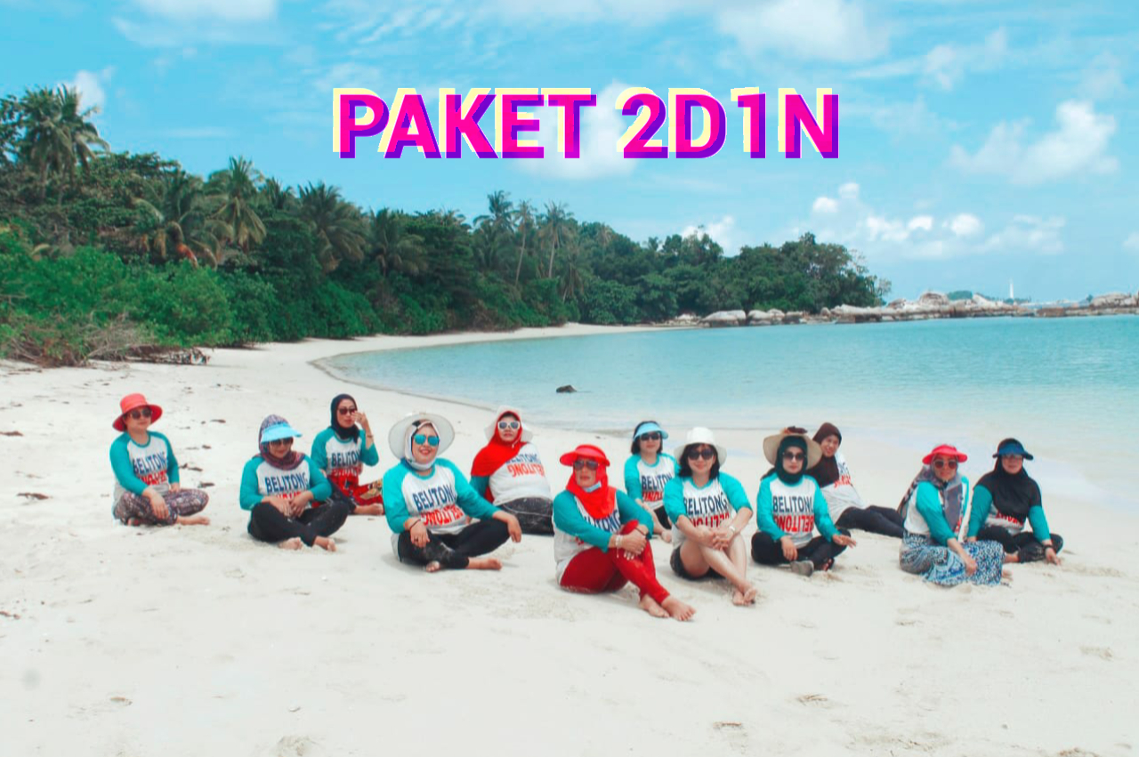 Paket 2D1N