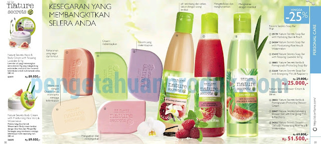 Katalog Oriflame Desember 2015 terbaru