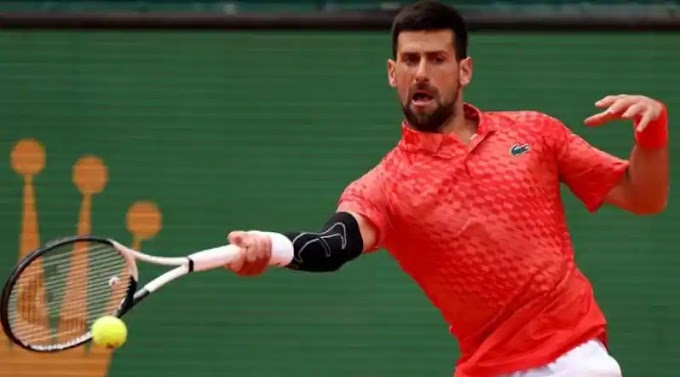 Novak Djokovic has withdrawn from Madrid Open, say organisers