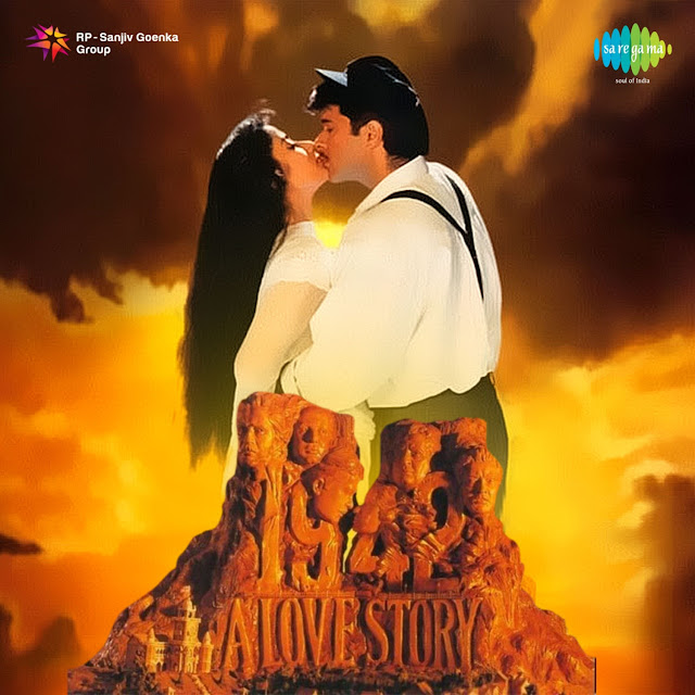 1942 A Love Story (Original Motion Picture Soundtrack) (1994) By R.D. Burman [iTunes Plus m4a]