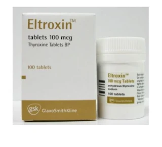 Eltroxin دواء
