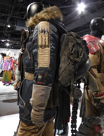 Cassian Andor Rogue One costume detail