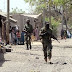 Over 50 Terrorists Lilled In A Raid in Borno