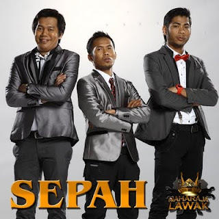 Tahniah Sepah! Anda Memang Maharaja Lawak!