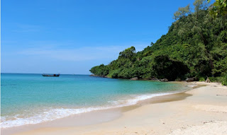 2. Sihanoukville - Kamboja