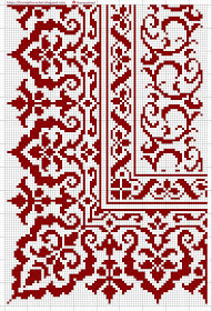 filet - crochet lace 