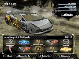 Download Game Most Wanted For PC Gratis - Game Terbaru ...