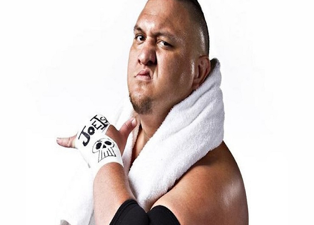 Samoa Joe Hd Free Wallpapers